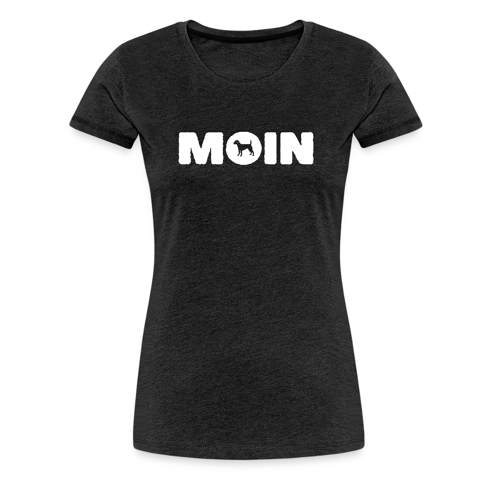 Women’s Premium T-Shirt - Parson Russell Terrier - Moin - Anthrazit
