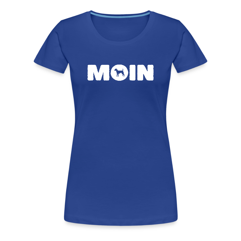 Women’s Premium T-Shirt - Parson Russell Terrier - Moin - Königsblau