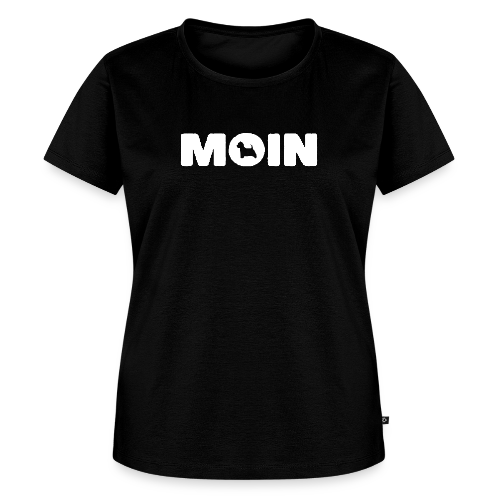 Women’s Premium T-Shirt - West Highland White Terrier - Moin - Schwarz