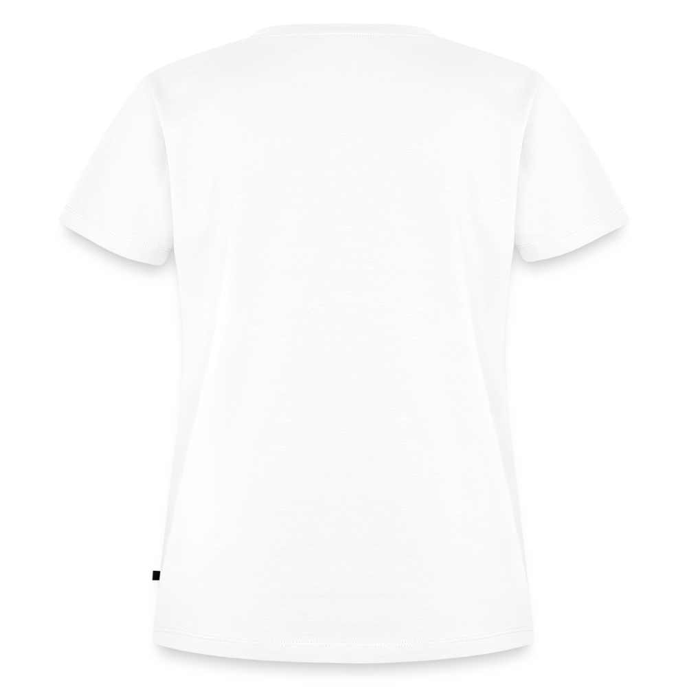 Frauen Premium T-Shirt - #IRISHGANG - Weiß