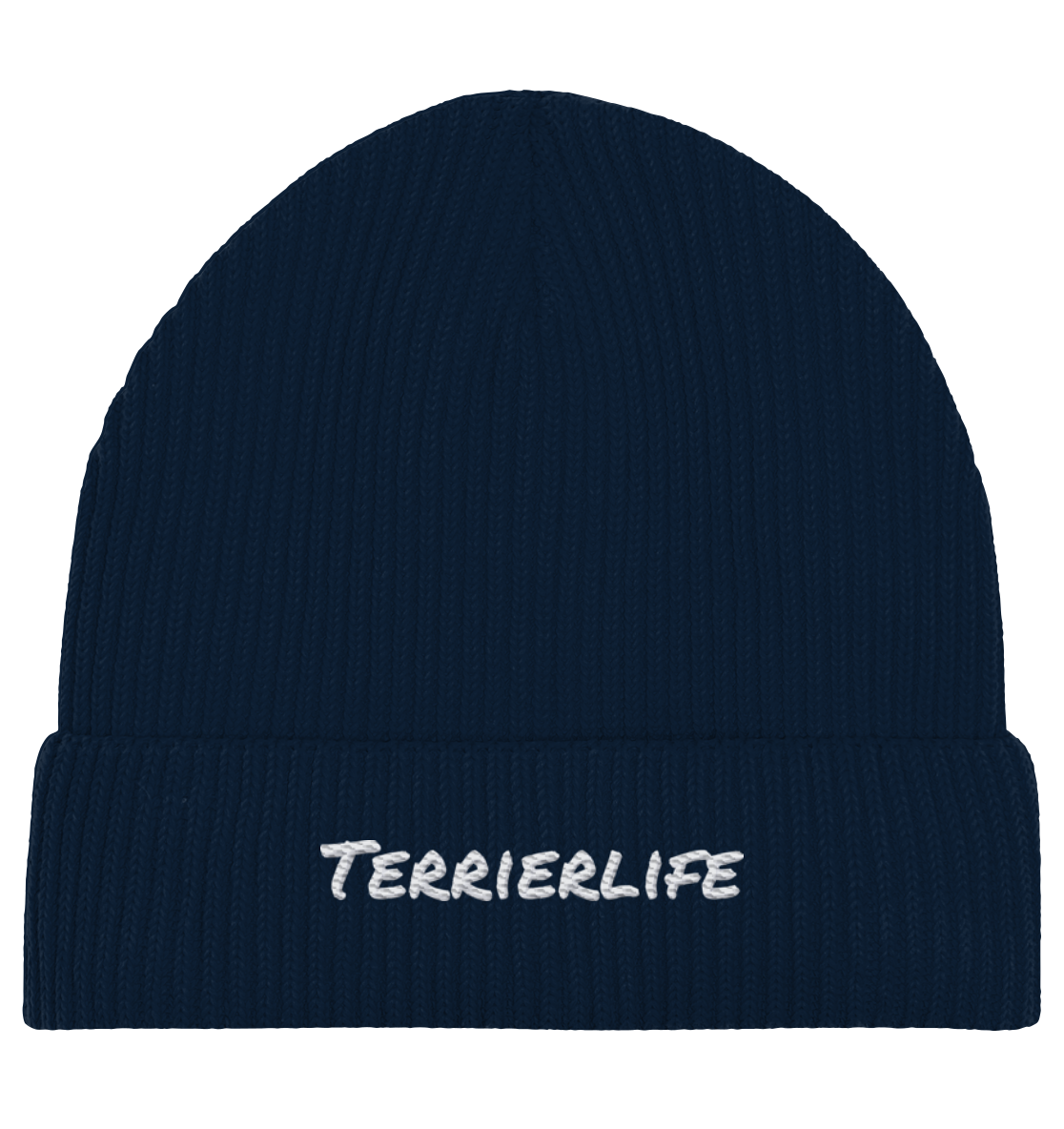 Terrierlife - Organic Fisherman Beanie