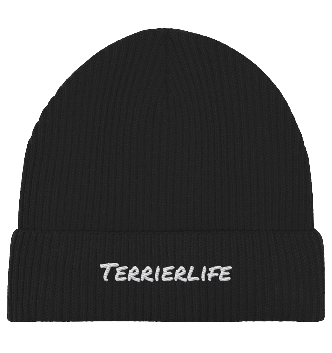 Terrierlife - Organic Fisherman Beanie
