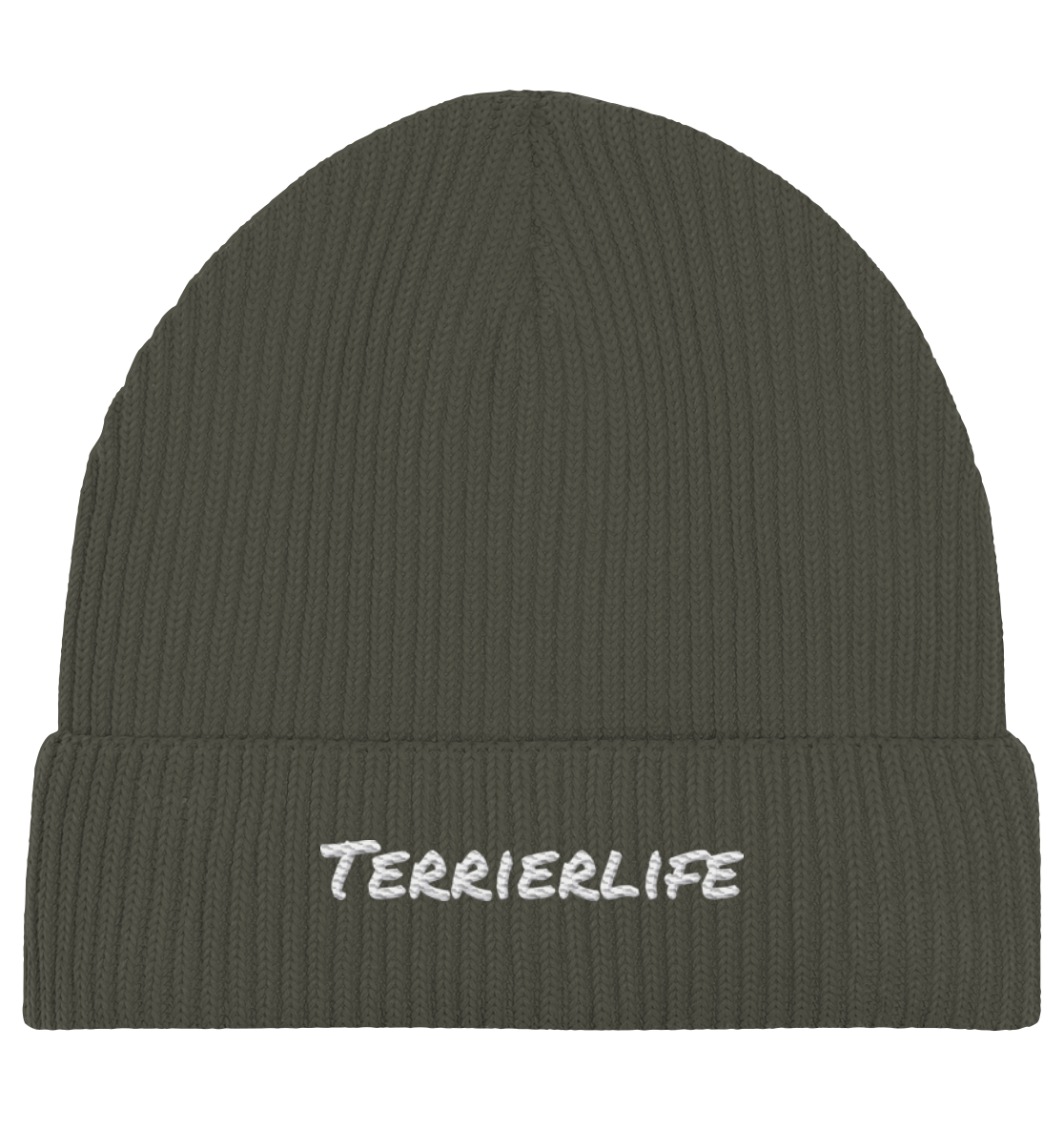 Terrierlife - Organic Fisherman Beanie