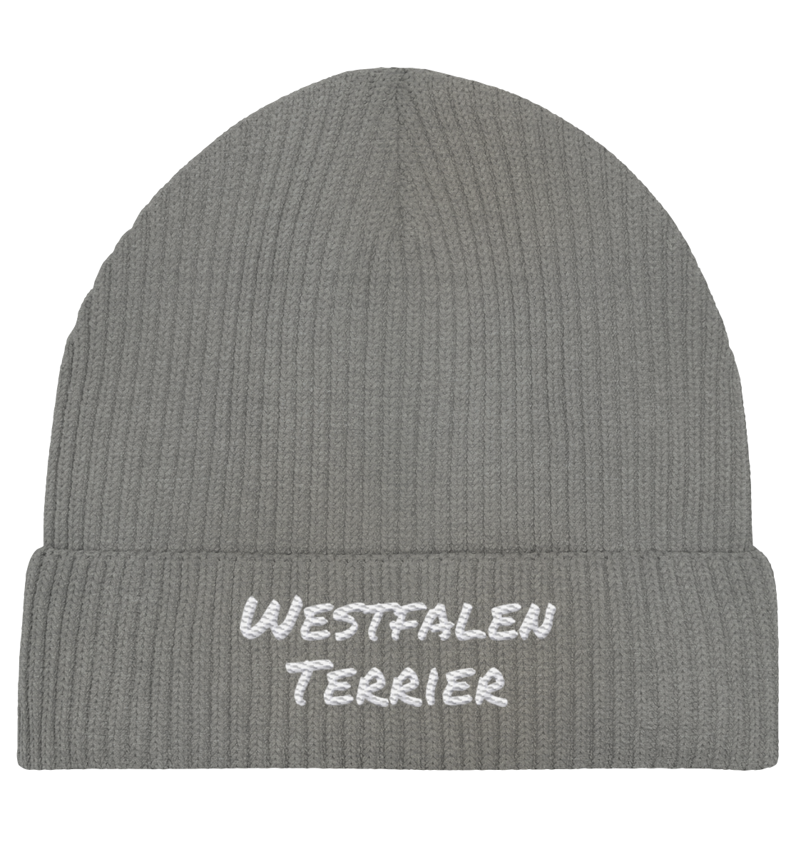 Westfalen Terrier - Organic Fisherman Beanie