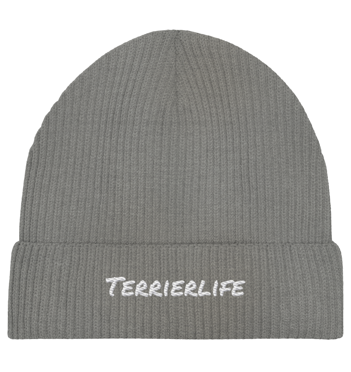 Terrierlife - Organic Fisherman Beanie