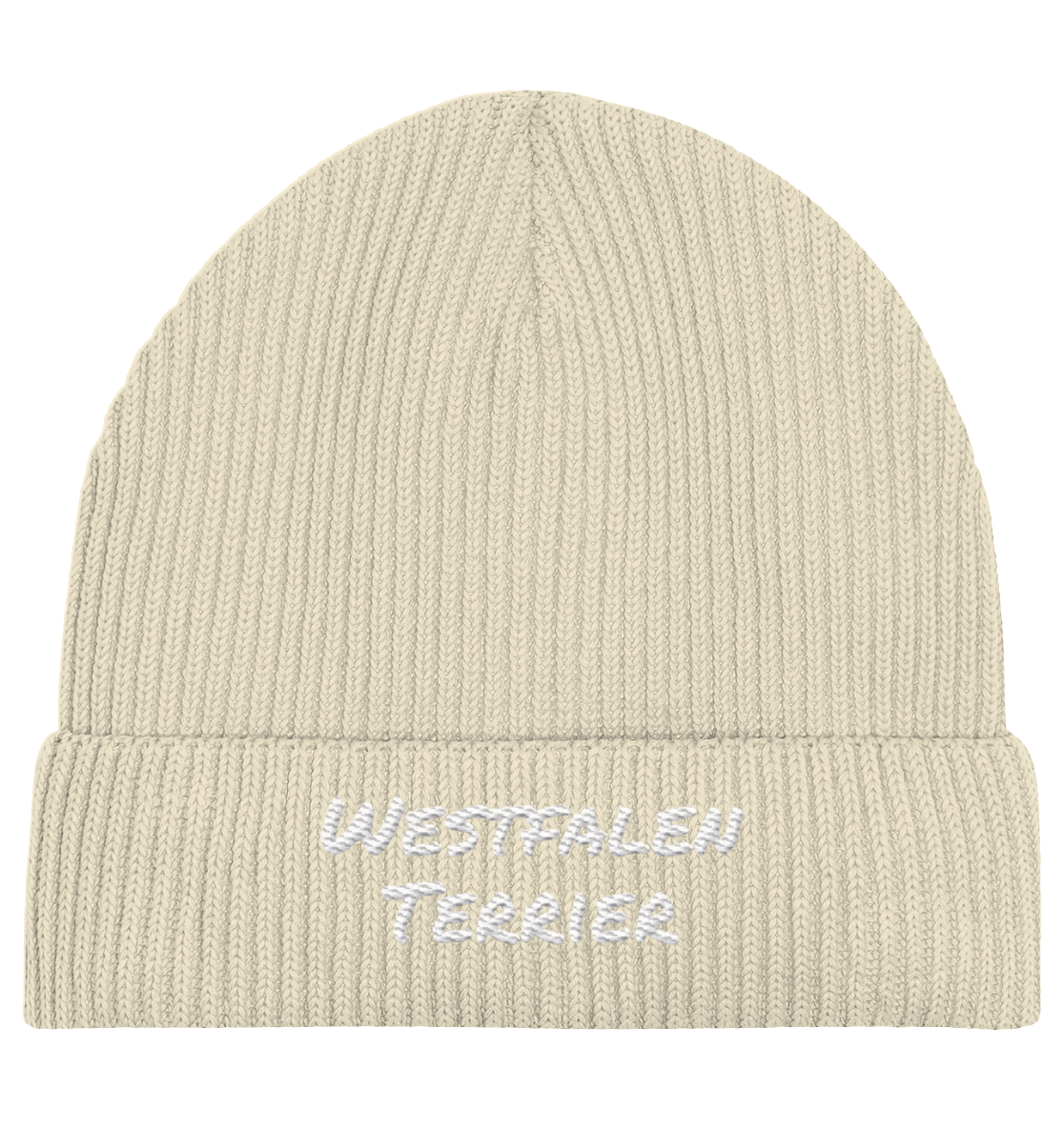 Westfalen Terrier - Organic Fisherman Beanie