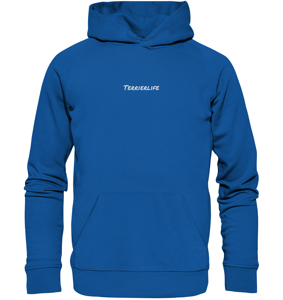 Terrierlife - Organic Hoodie (Stick)