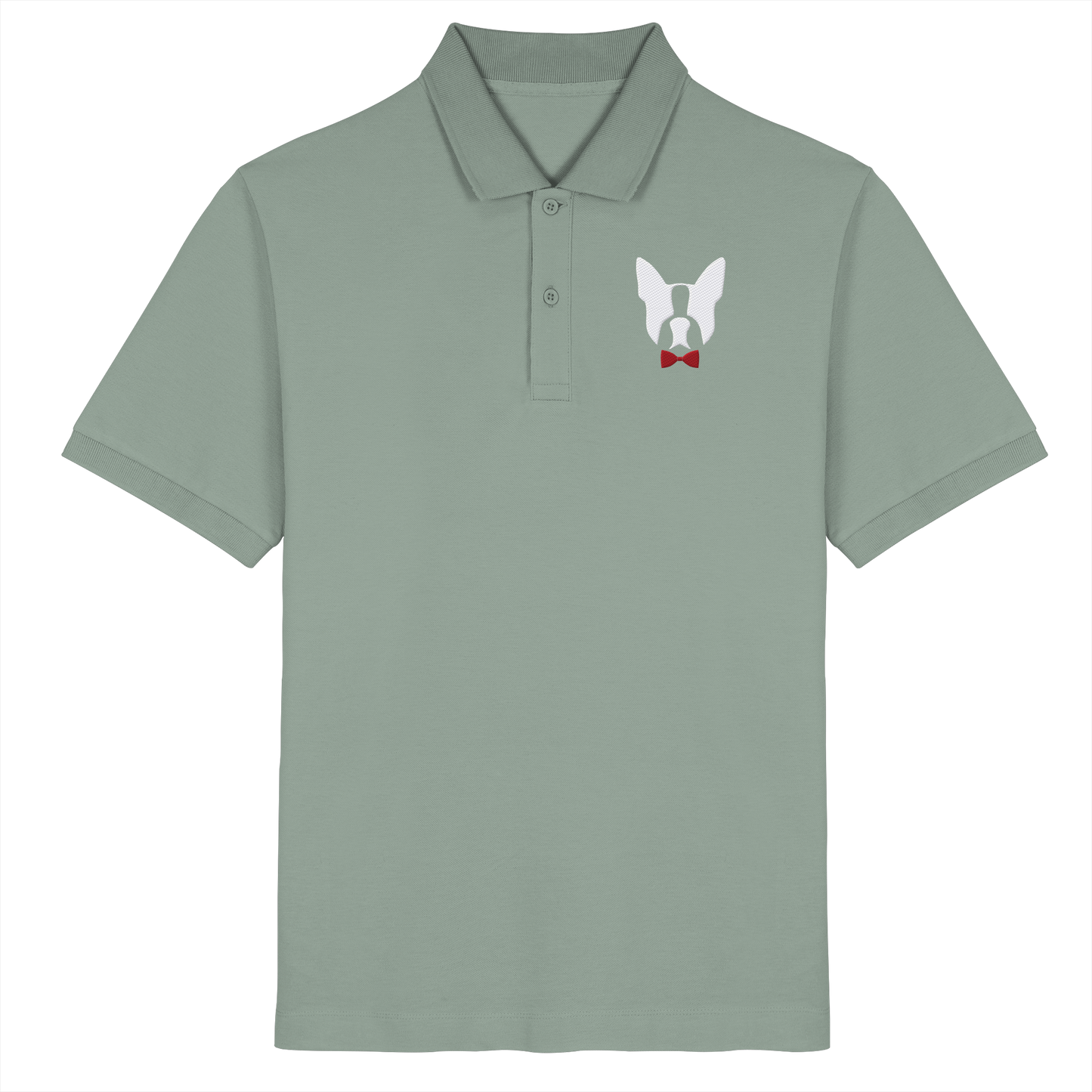 Exjandraorta-Collection - Organic Poloshirt (Stick)