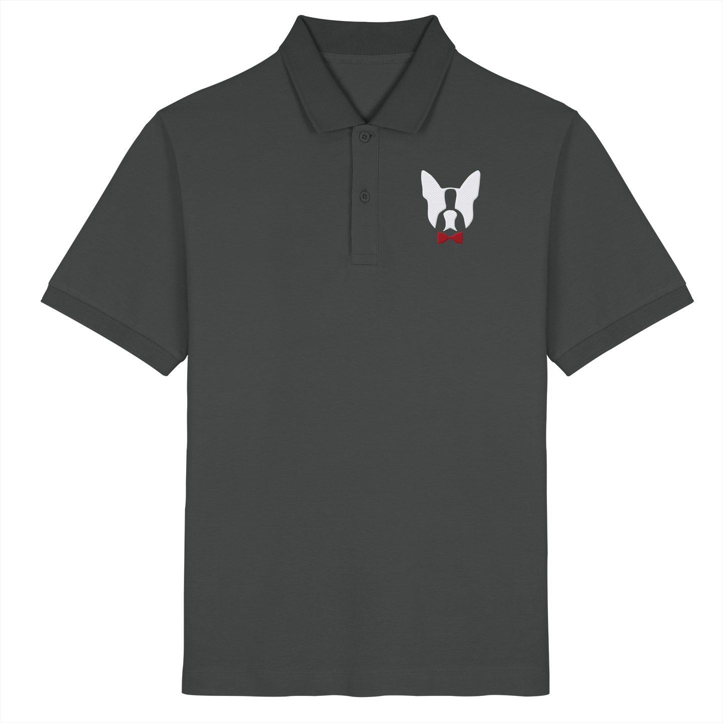 Exjandraorta-Collection - Organic Poloshirt (Stick)