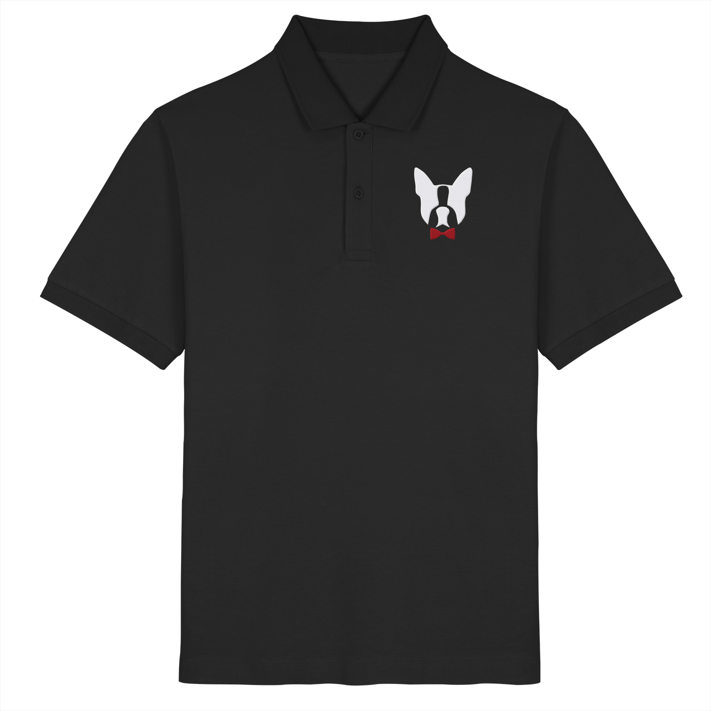 Exjandraorta-Collection - Organic Poloshirt (Stick)