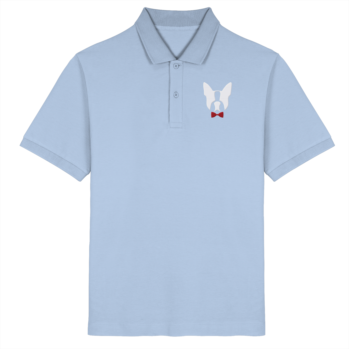 Exjandraorta-Collection - Organic Poloshirt (Stick)