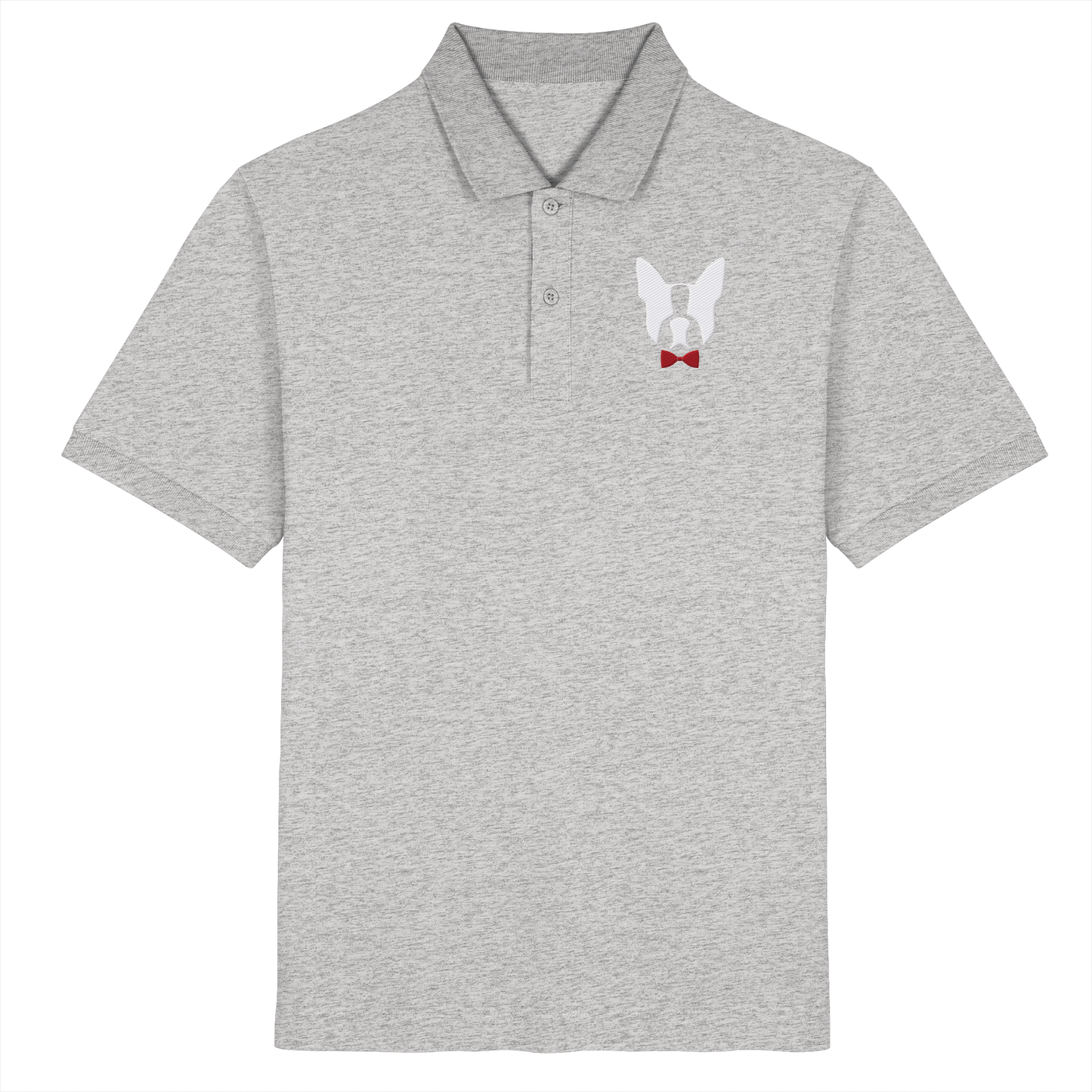 Exjandraorta-Collection - Organic Poloshirt (Stick)