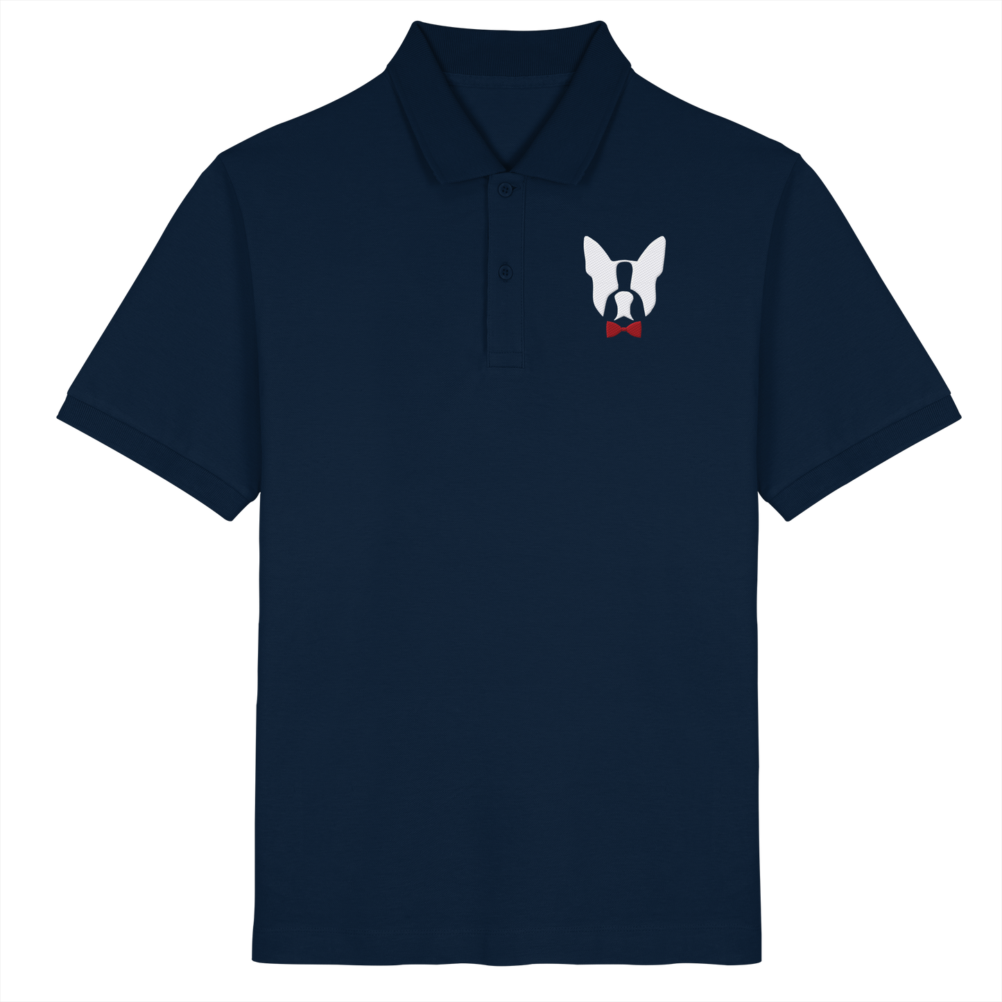 Exjandraorta-Collection - Organic Poloshirt (Stick)