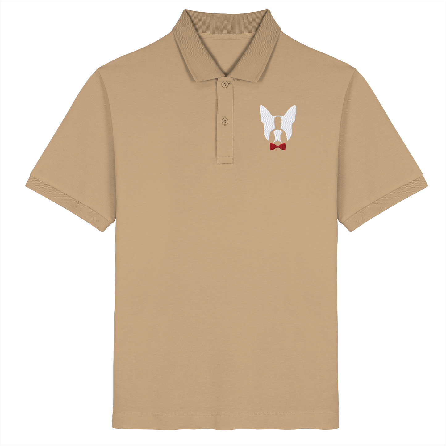 Exjandraorta-Collection - Organic Poloshirt (Stick)