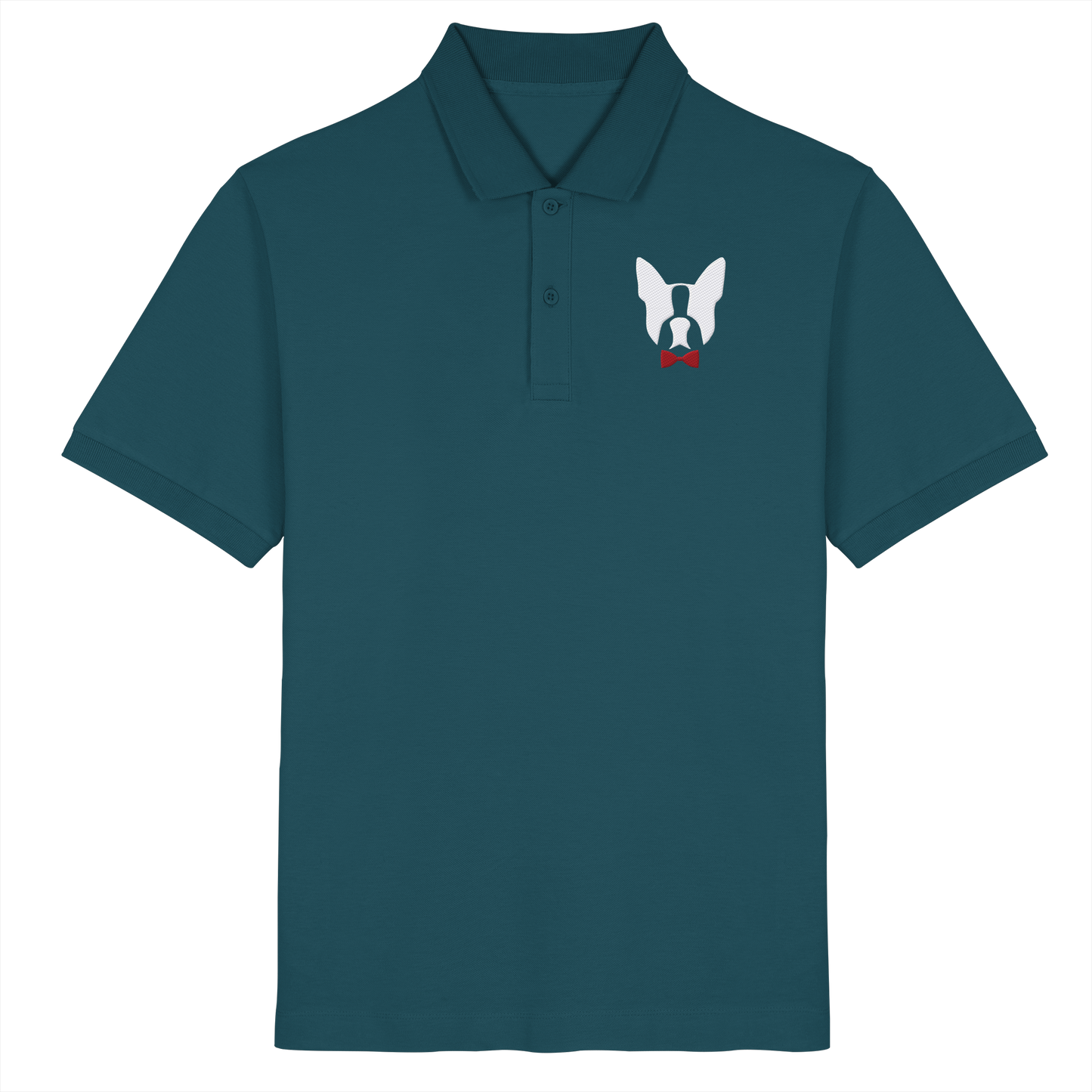 Exjandraorta-Collection - Organic Poloshirt (Stick)