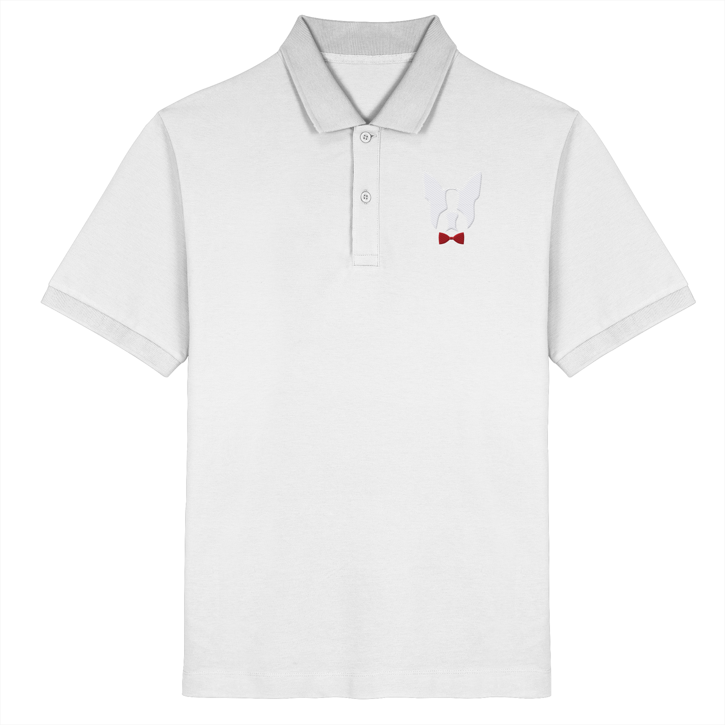 Exjandraorta-Collection - Organic Poloshirt (Stick)