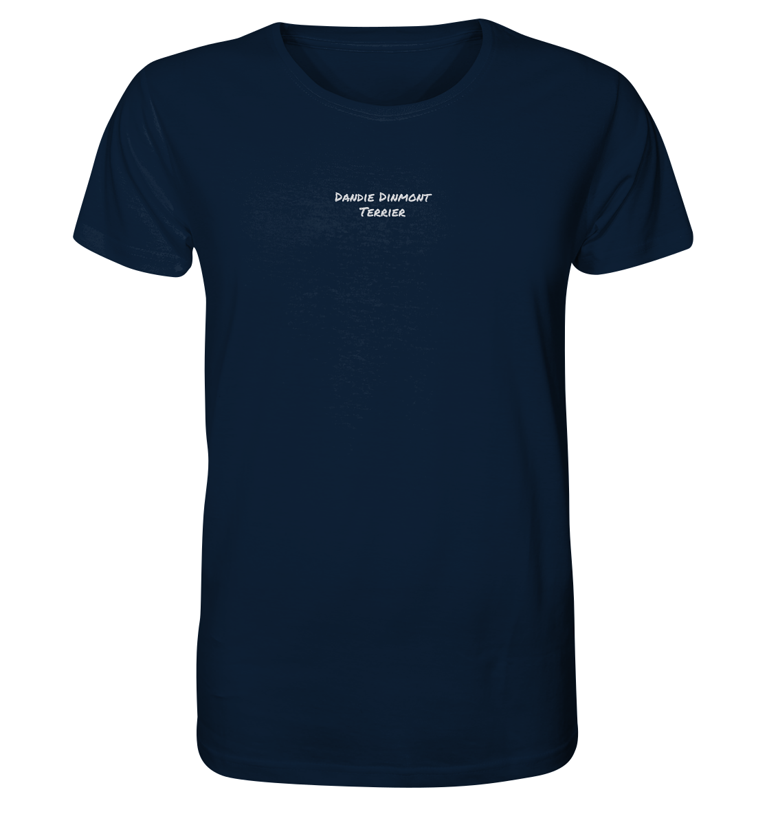Dandie Dinmont Terrier - Organic Shirt (Stick)
