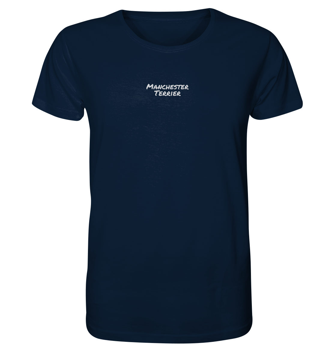 Manchester Terrier - Organic Shirt (Stick)