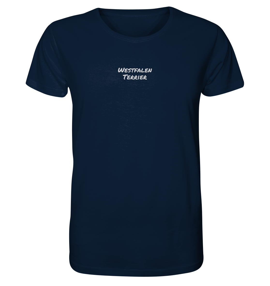 Westfalen Terrier - Organic Shirt (Stick)