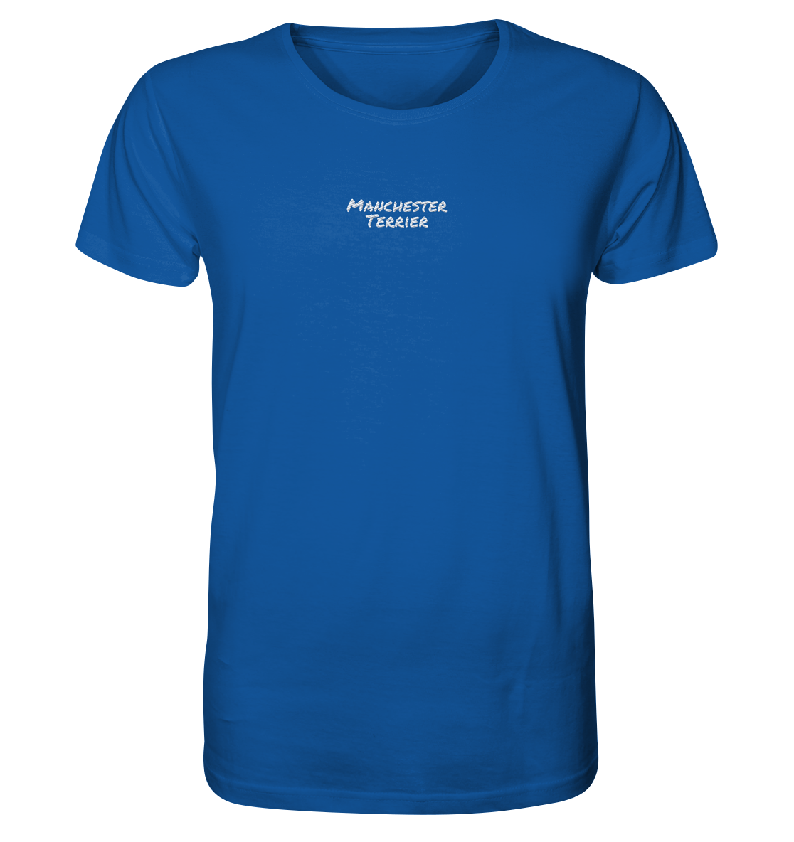 Manchester Terrier - Organic Shirt (Stick)