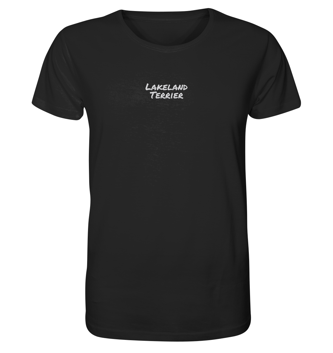 Lakeland Terrier - Organic Shirt (Stick)