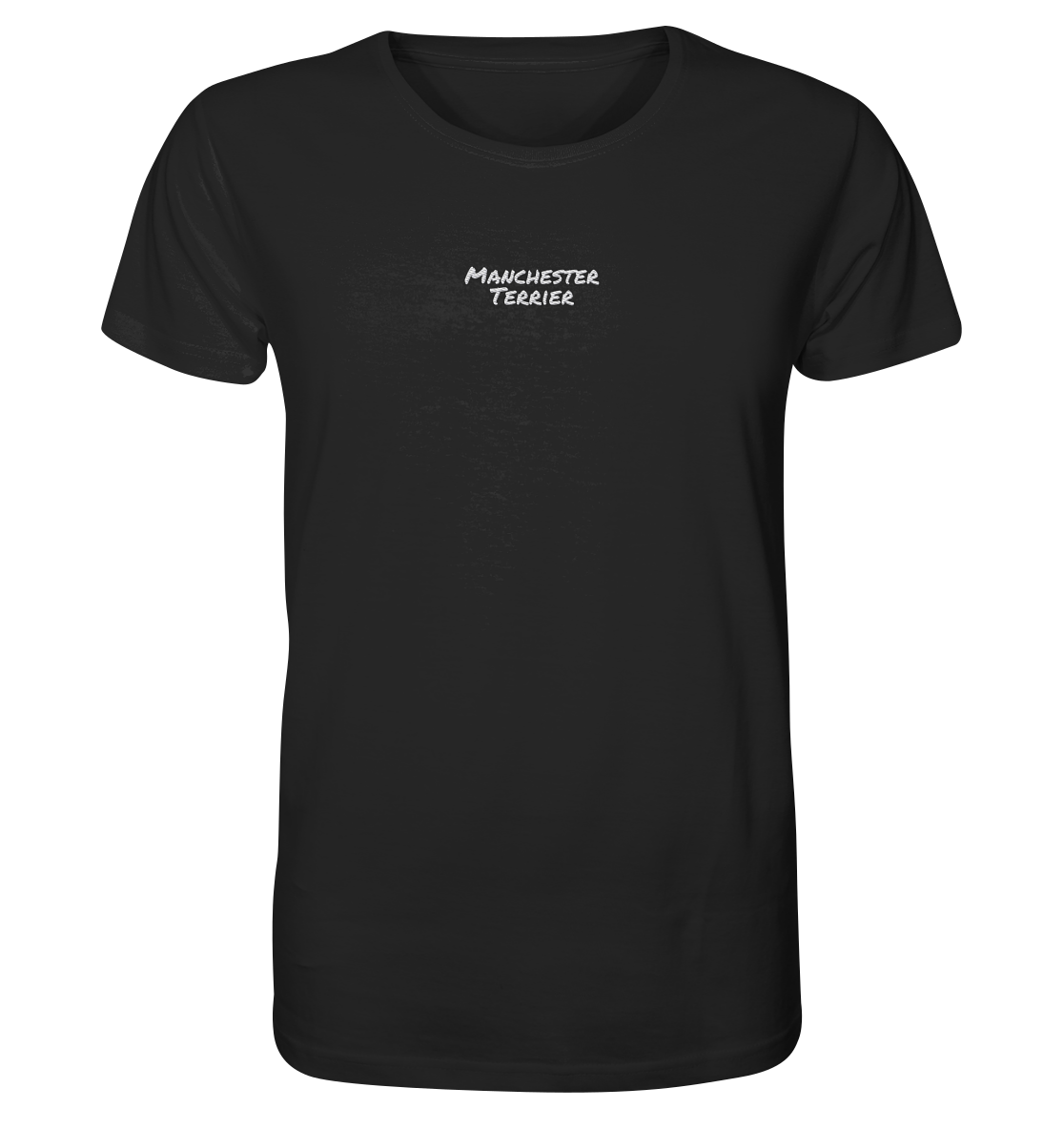 Manchester Terrier - Organic Shirt (Stick)
