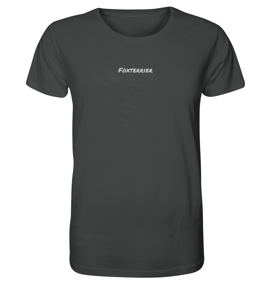 Foxterrier - Organic Shirt (Stick)