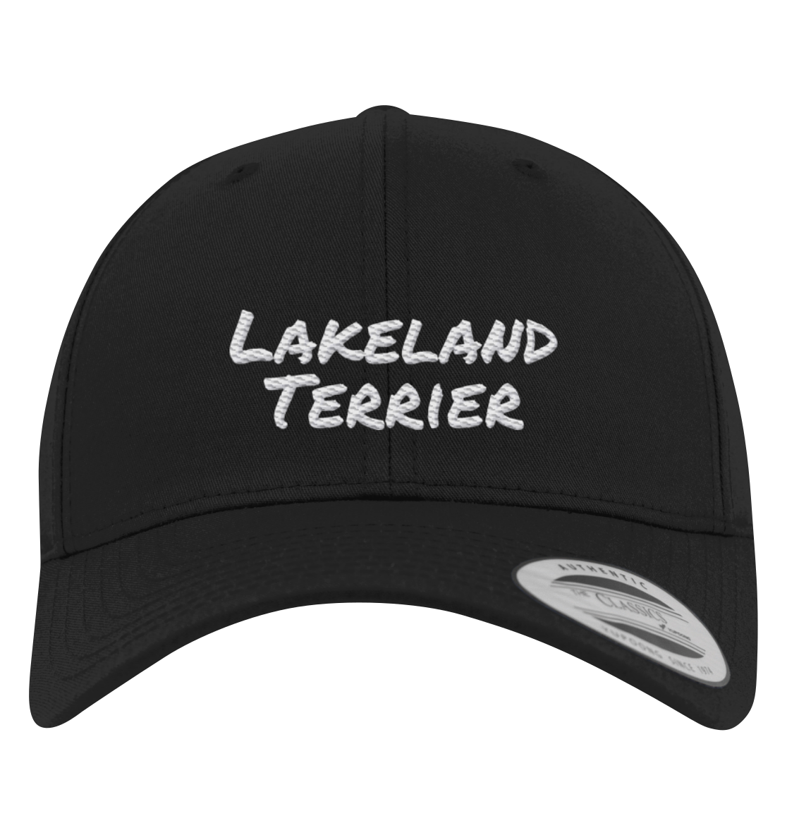 Lakeland Terrier - Premium Baseball Cap