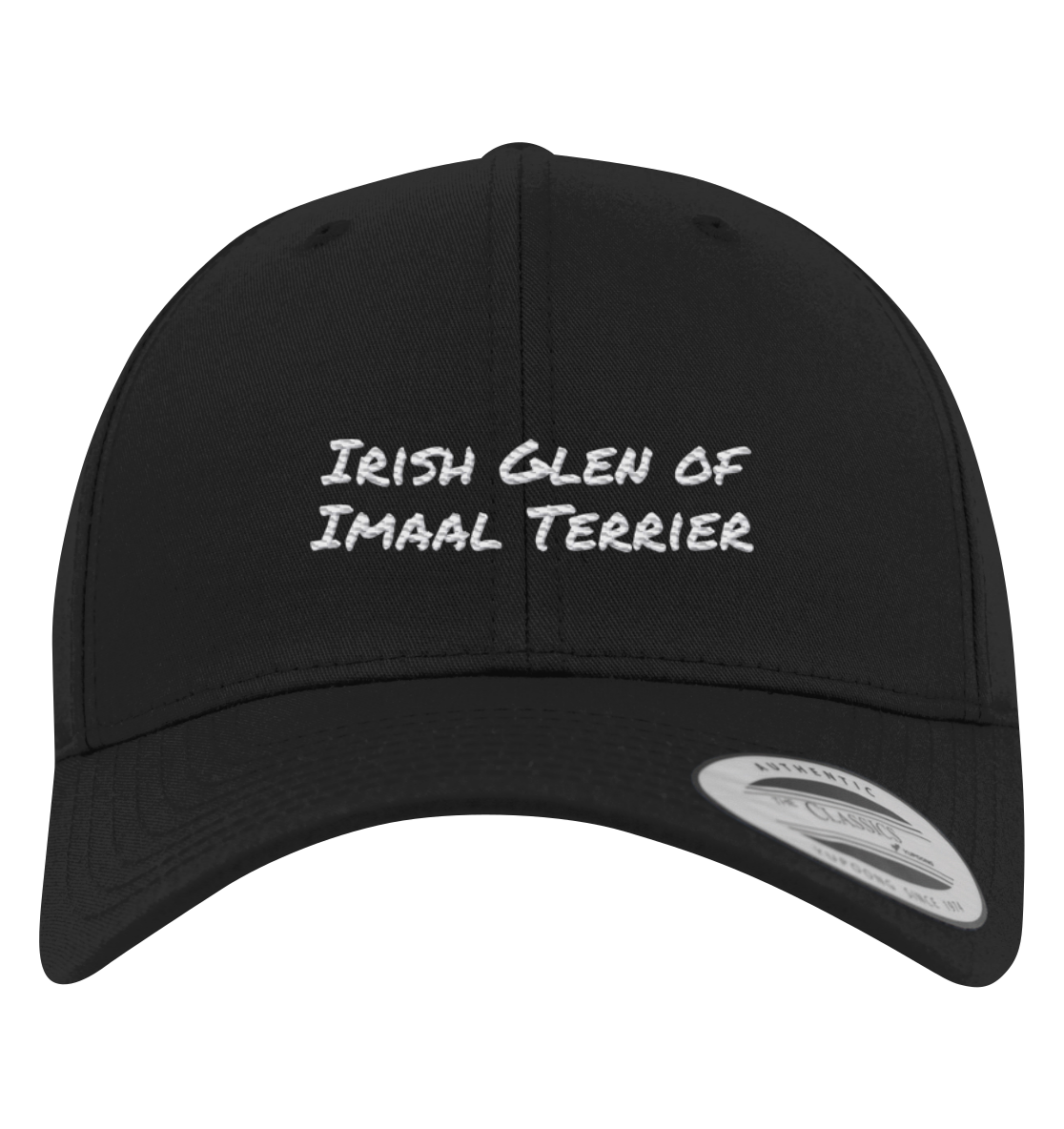 Irish Glen of Imaal Terrier - Premium Baseball Cap