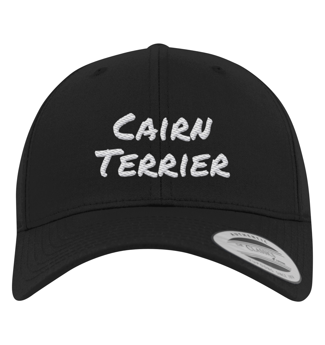 Cairn Terrier - Premium Baseball Cap