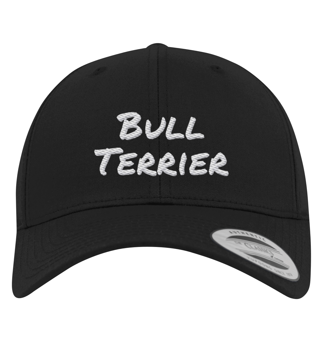 Bull Terrier - Premium Baseball Cap