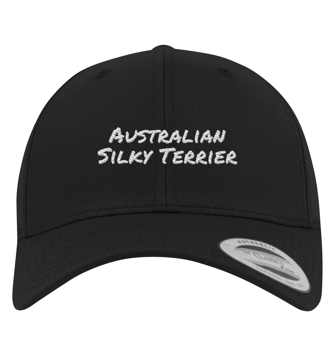 Australian Silky Terrier - Premium Baseball Cap