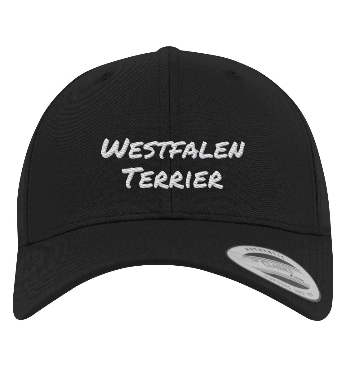 Westfalen Terrier - Premium Baseball Cap