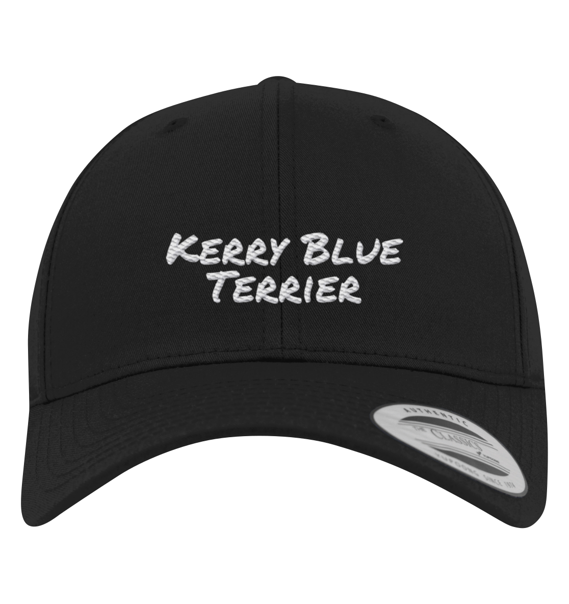 Kerry Blue Terrier - Premium Baseball Cap