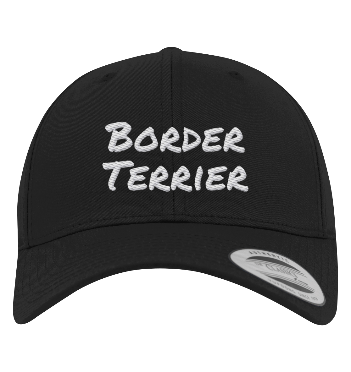 Border Terrier - Premium Baseball Cap