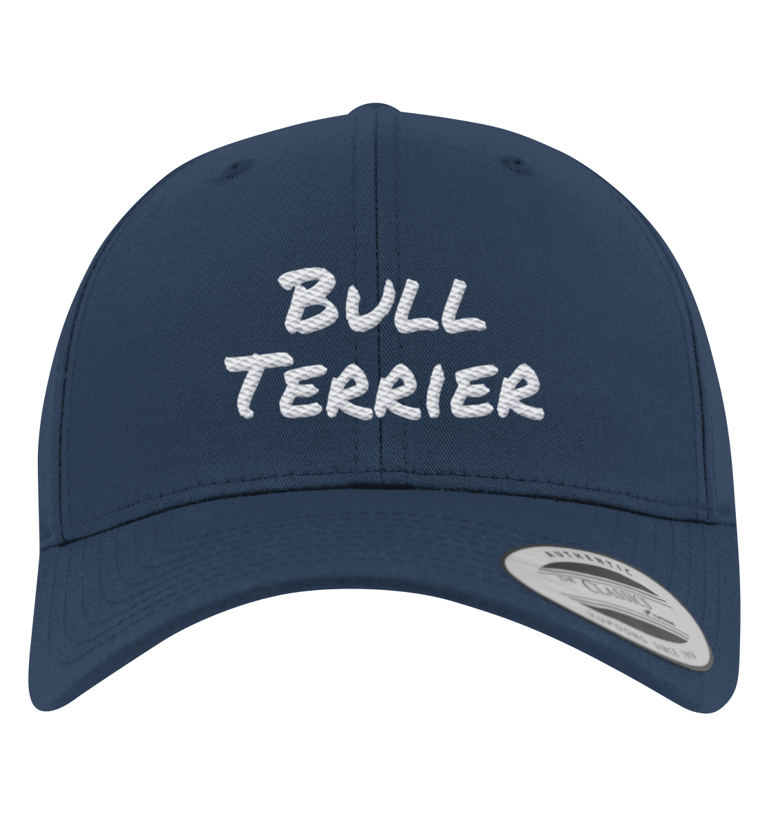 Bull Terrier - Premium Baseball Cap