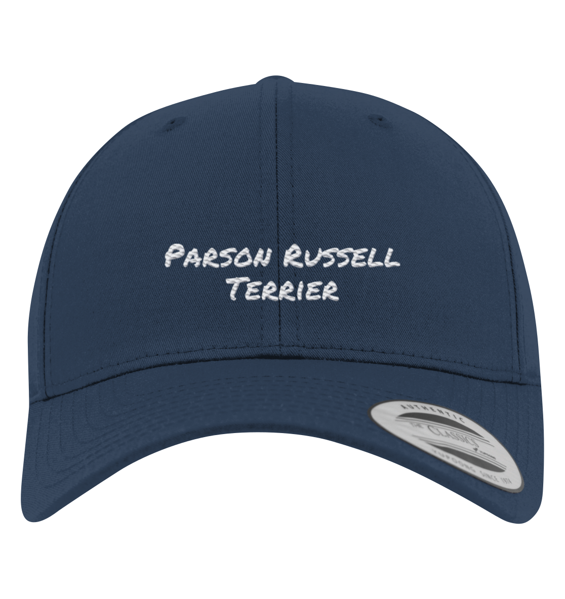 Parson Russell Terrier - Premium Baseball Cap