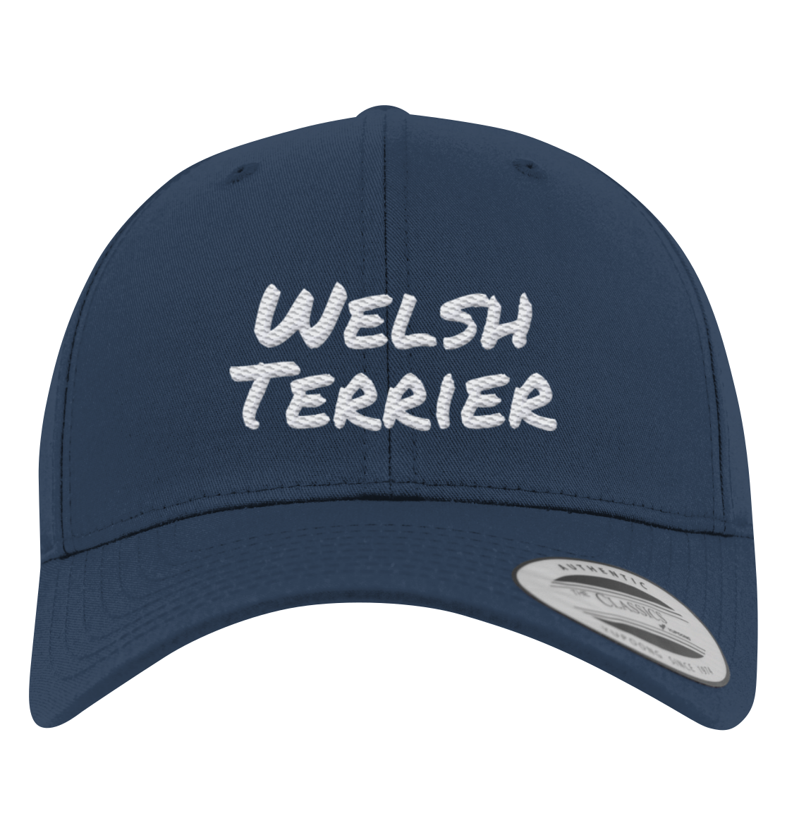 Welsh Terrier - Premium Baseball Cap