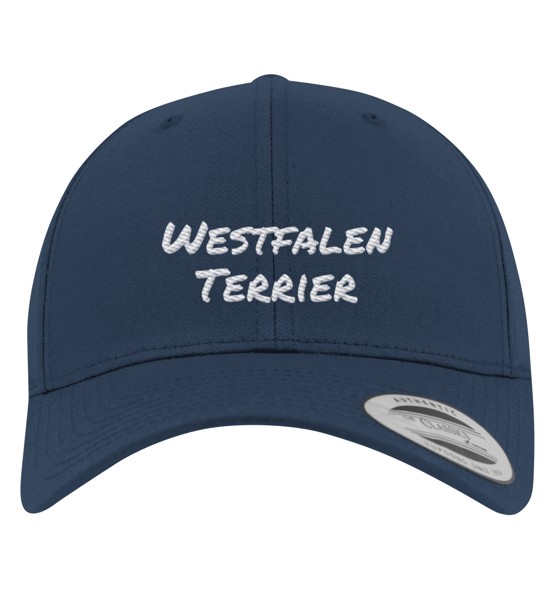 Westfalen Terrier - Premium Baseball Cap