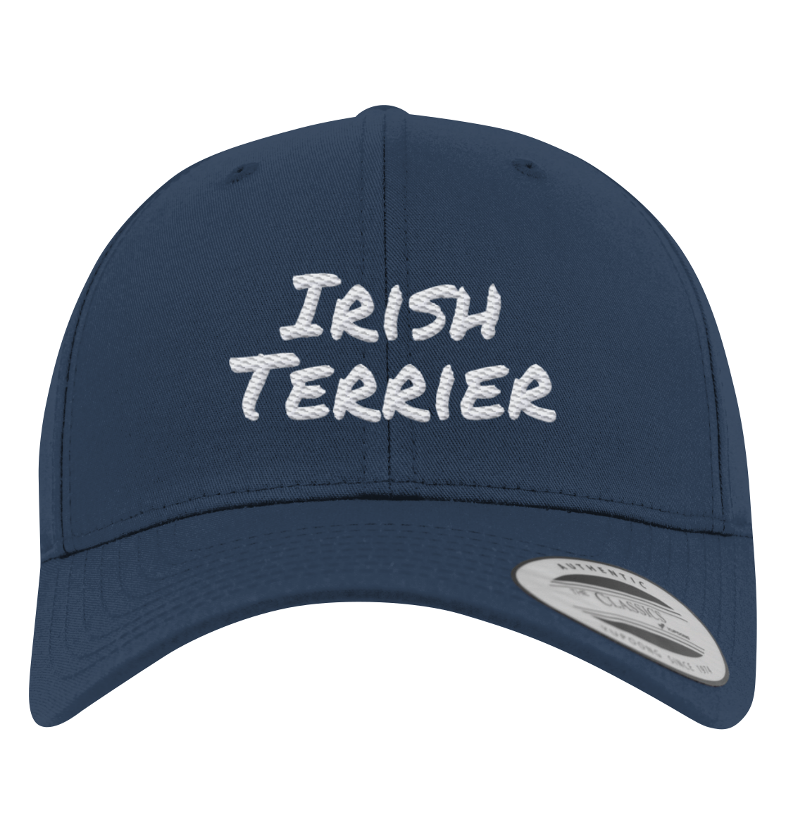 Irish Terrier - Premium Baseball Cap