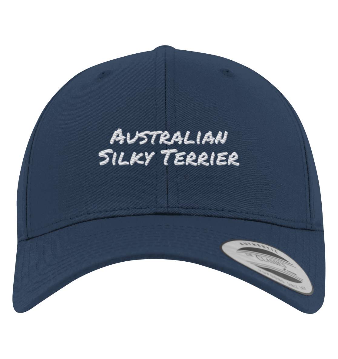Australian Silky Terrier - Premium Baseball Cap