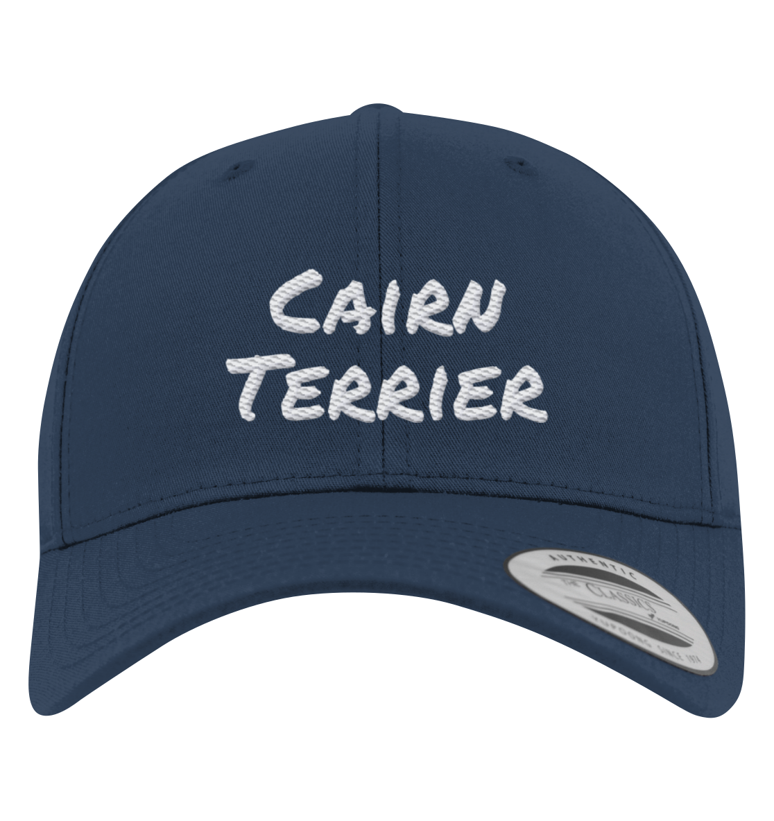 Cairn Terrier - Premium Baseball Cap