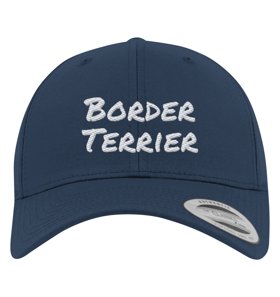 Border Terrier - Premium Baseball Cap