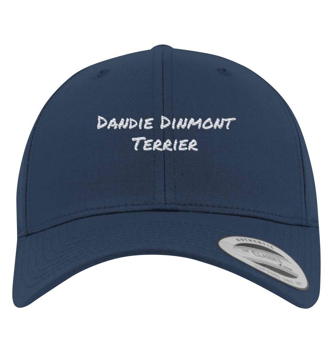 Dandie Dinmont Terrier - Premium Baseball Cap