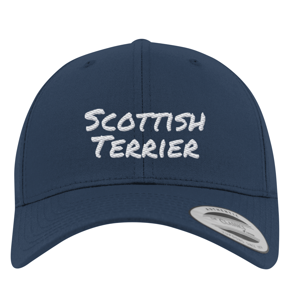 Scottish Terrier - Premium Baseball Cap