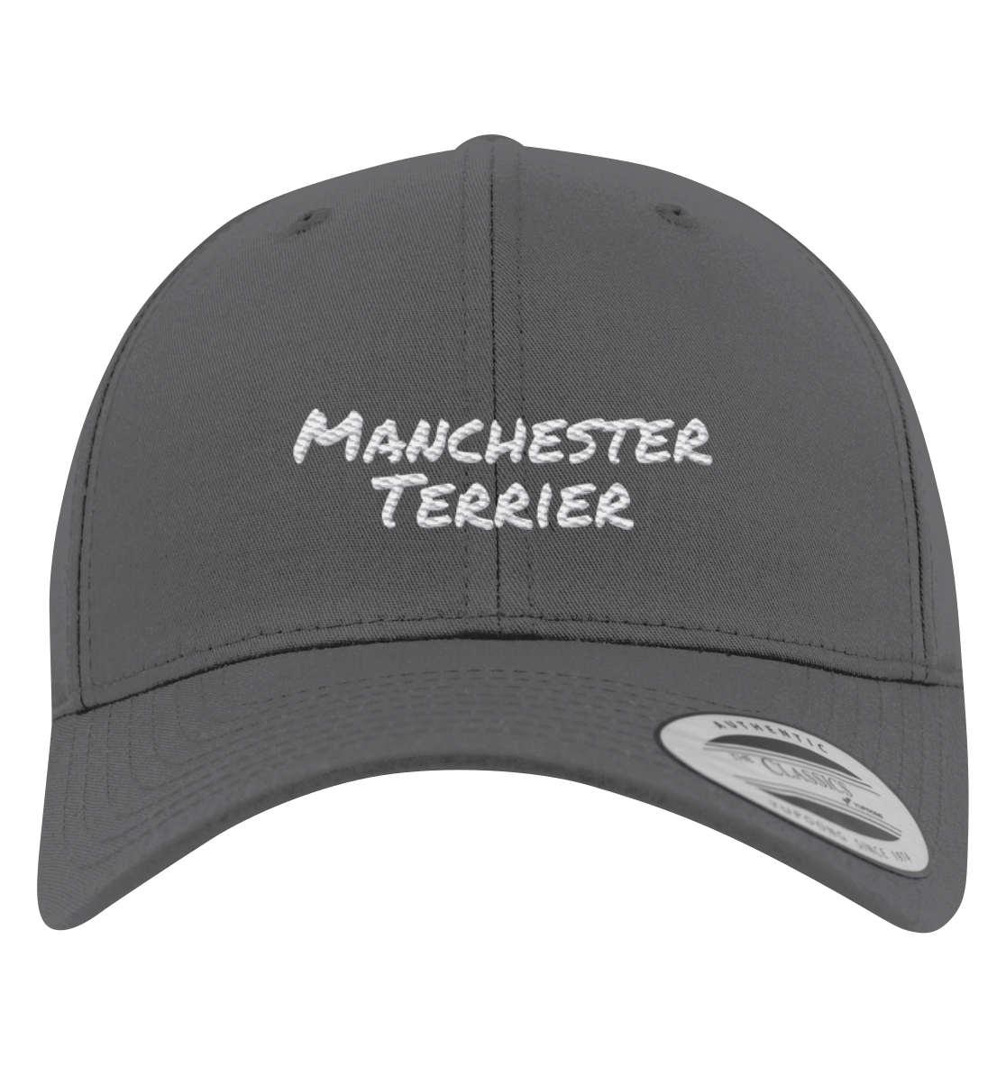 Manchester Terrier - Premium Baseball Cap