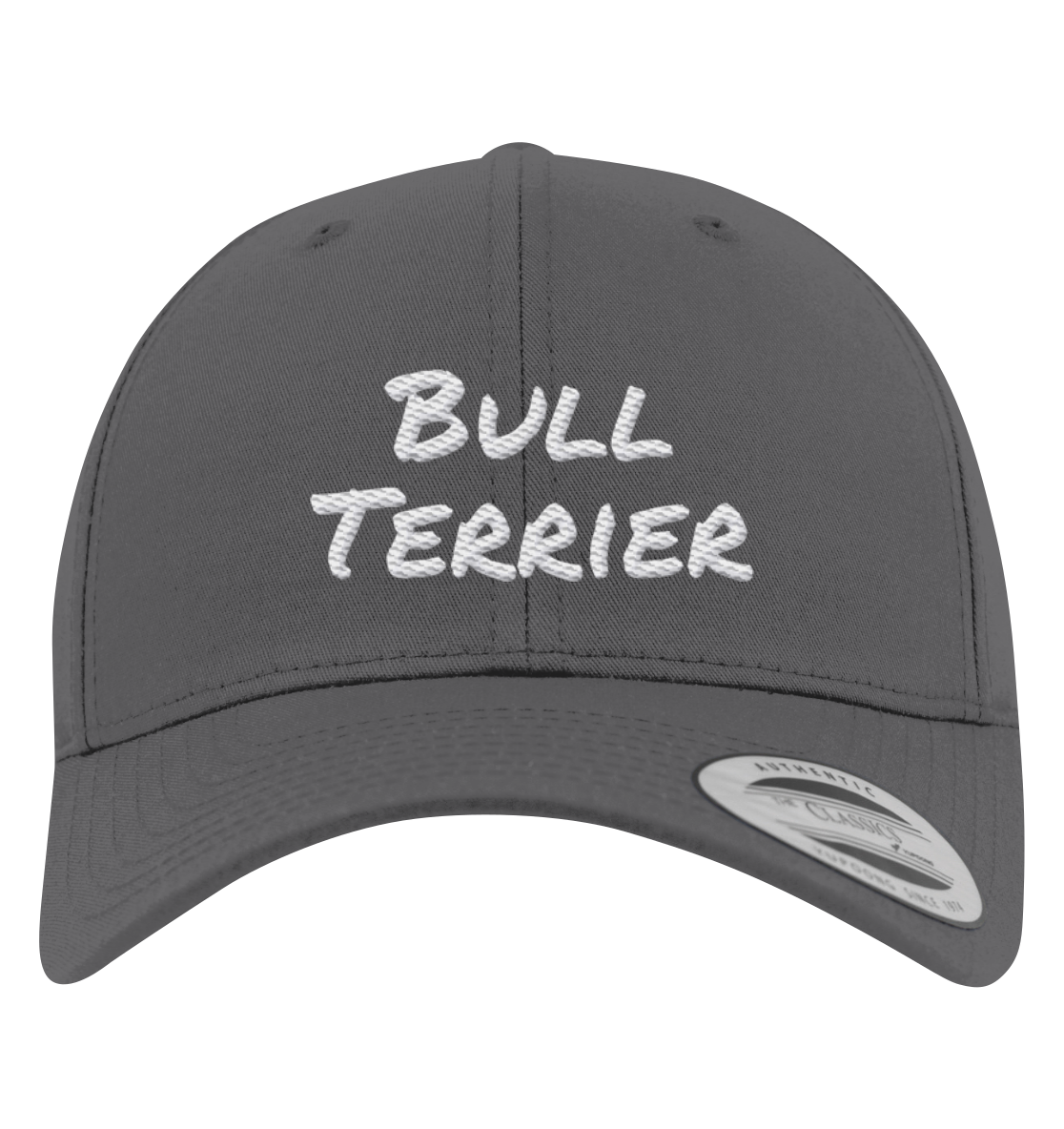 Bull Terrier - Premium Baseball Cap