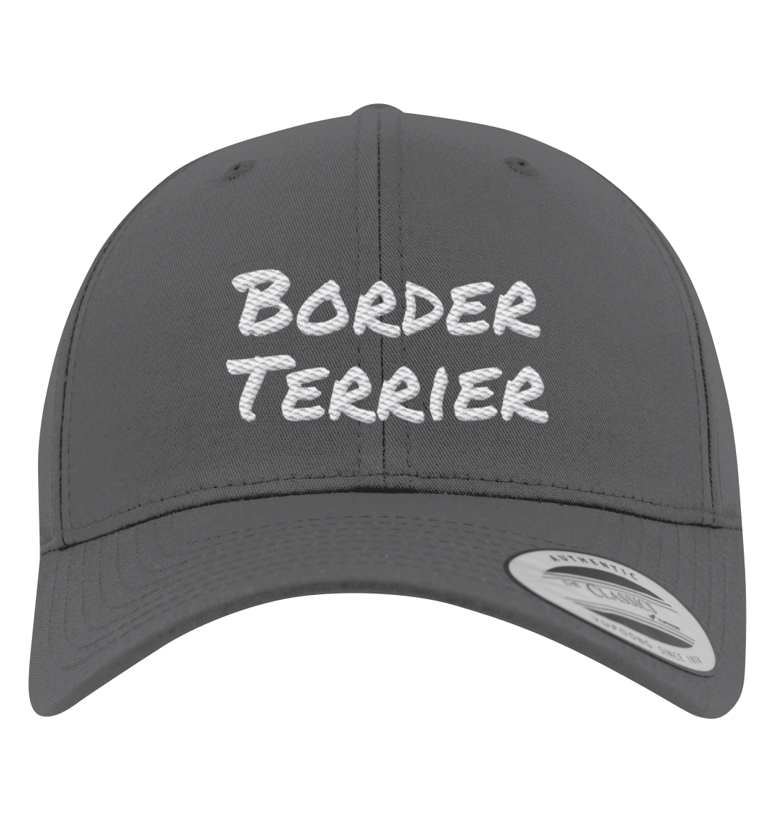 Border Terrier - Premium Baseball Cap