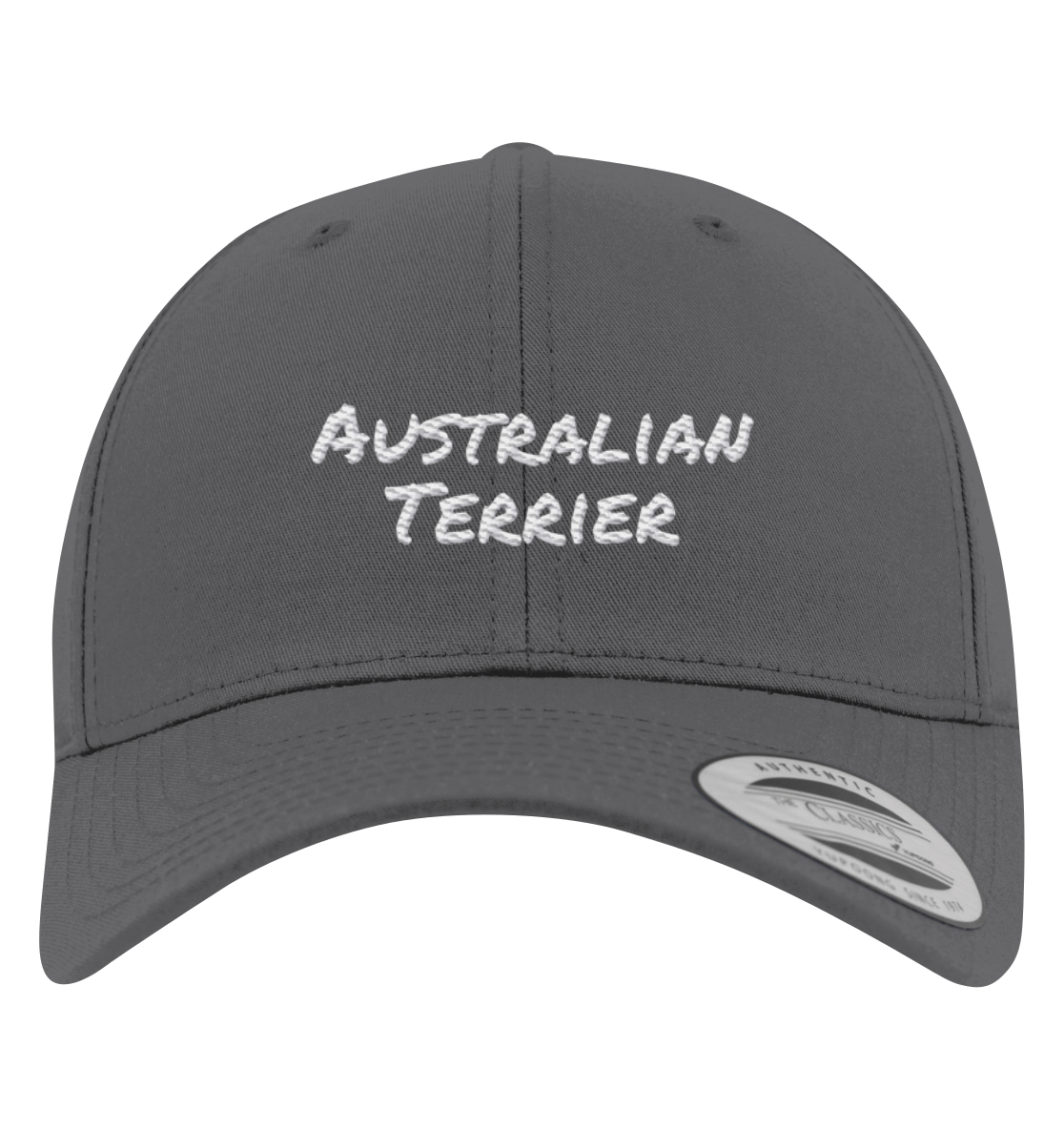 Australian Terrier - Premium Baseball Cap