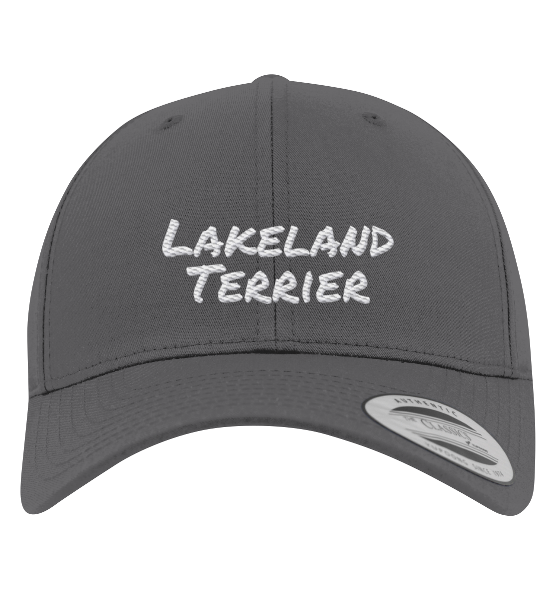 Lakeland Terrier - Premium Baseball Cap